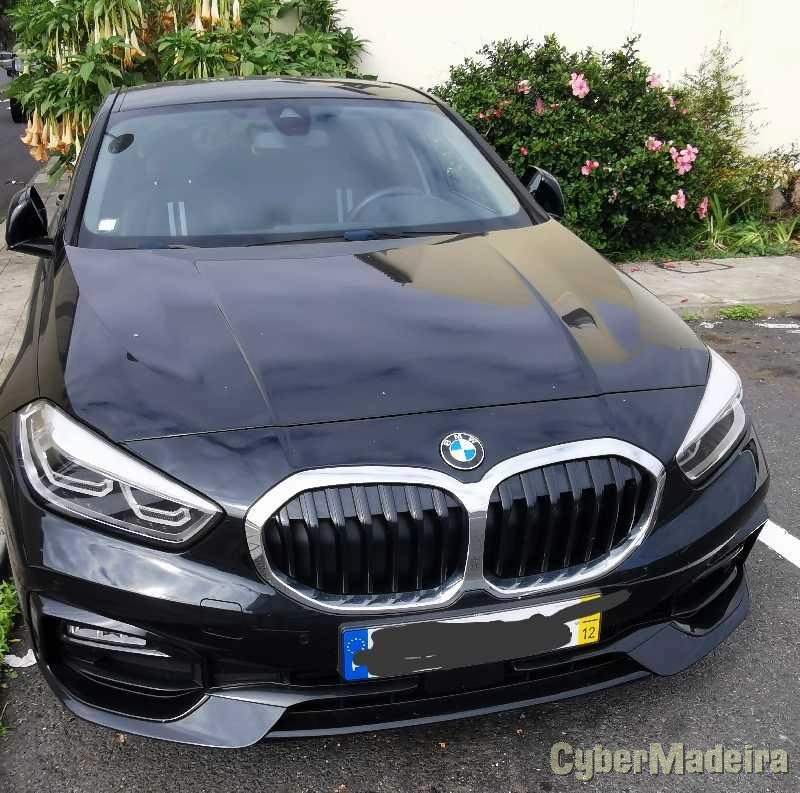 BMW Serie 1 Sport Line 1.5d 110cv Gasóleo