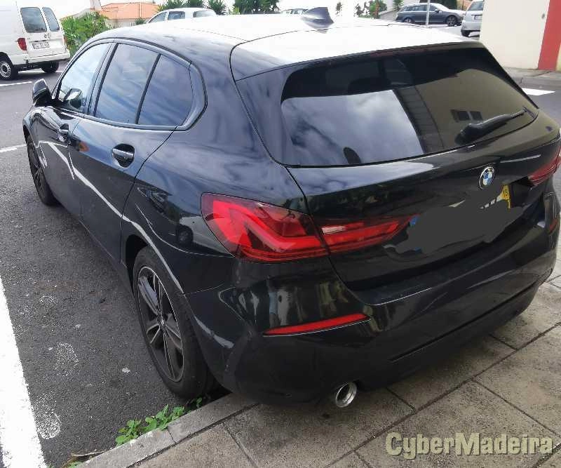 BMW Serie 1 Sport Line 1.5d 110cv Gasóleo