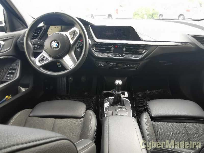 BMW Serie 1 Sport Line 1.5d 110cv Gasóleo