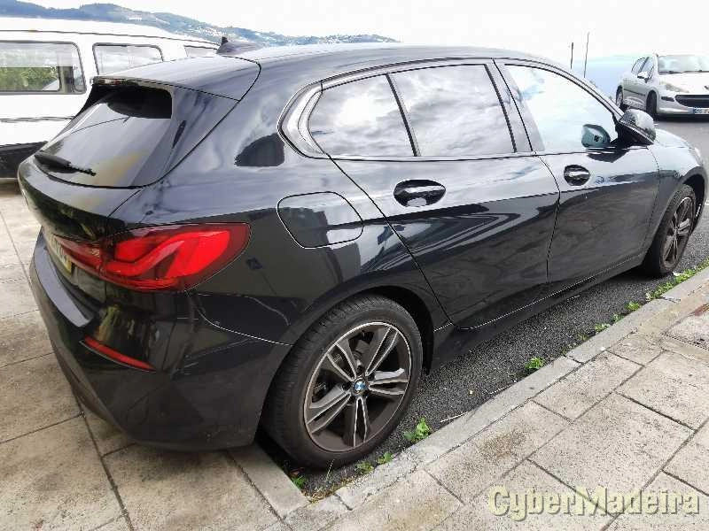 BMW Serie 1 Sport Line 1.5d 110cv Gasóleo