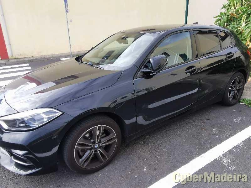 BMW Serie 1 Sport Line 1.5d 110cv Gasóleo