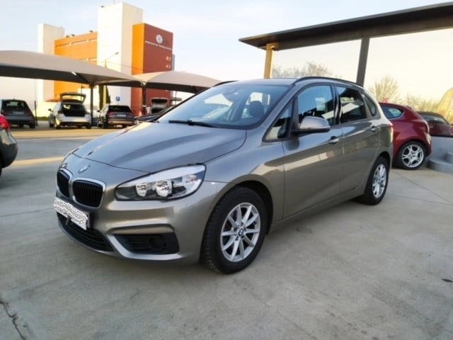 BMW Serie 2 216 Active Tourer D Advantage Gasóleo