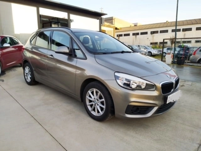 BMW Serie 2 216 Active Tourer D Advantage Gasóleo