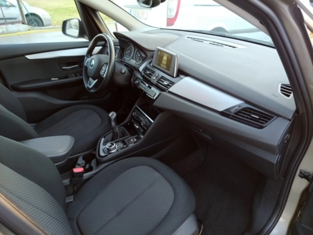 BMW Serie 2 216 Active Tourer D Advantage Gasóleo