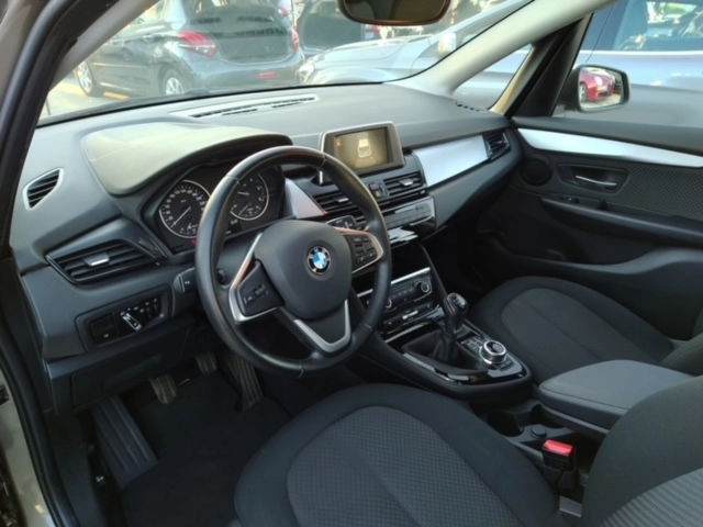 BMW Serie 2 216 Active Tourer D Advantage Gasóleo