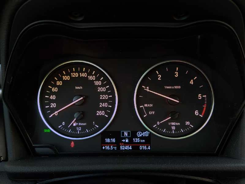 BMW Serie 2 216 Active Tourer D Advantage Gasóleo