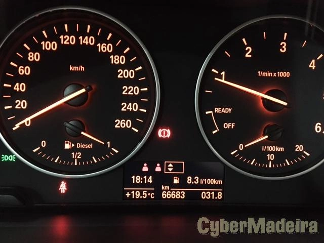 BMW Serie 2 220D Cabrio - 190 CV Line Luxy Gasóleo