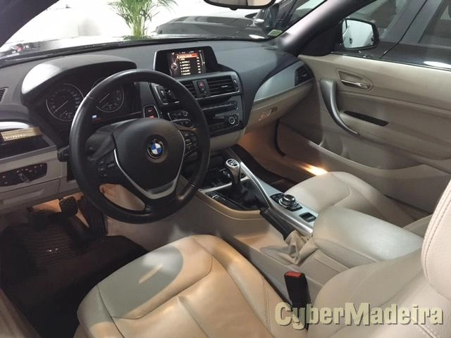 BMW Serie 2 220D Cabrio - 190 CV Line Luxy Gasóleo