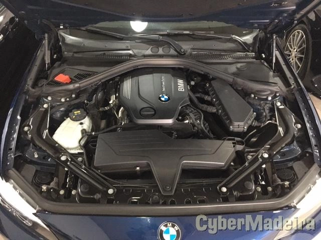 BMW Serie 2 220D Cabrio - 190 CV Line Luxy Gasóleo