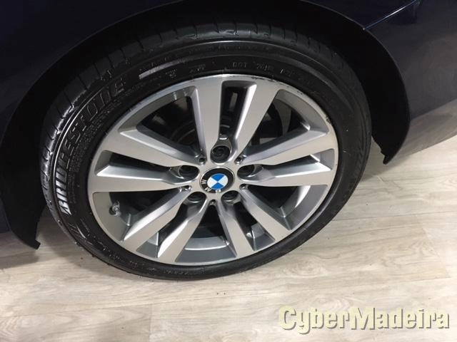 BMW Serie 2 220D Cabrio - 190 CV Line Luxy Gasóleo