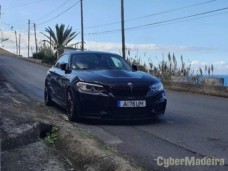 BMW Serie 2 220D Gasóleo