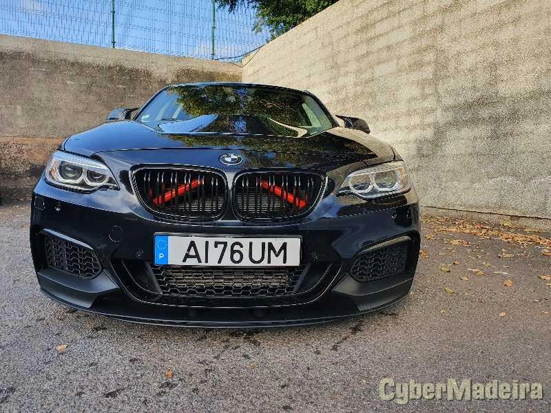 BMW Serie 2 220D Gasóleo