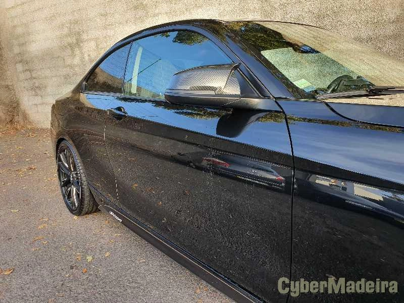 BMW Serie 2 220D Gasóleo