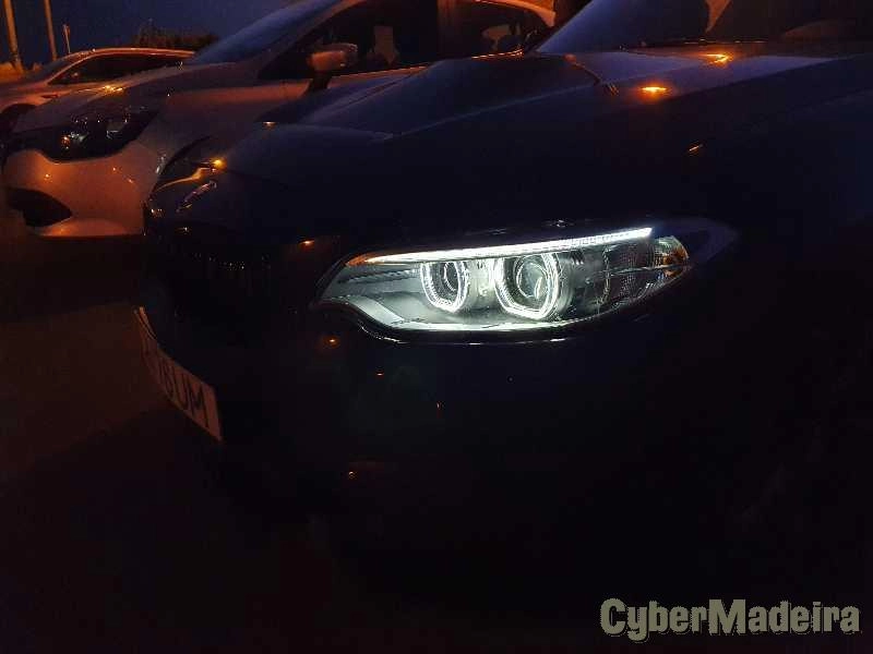 BMW Serie 2 220D Gasóleo