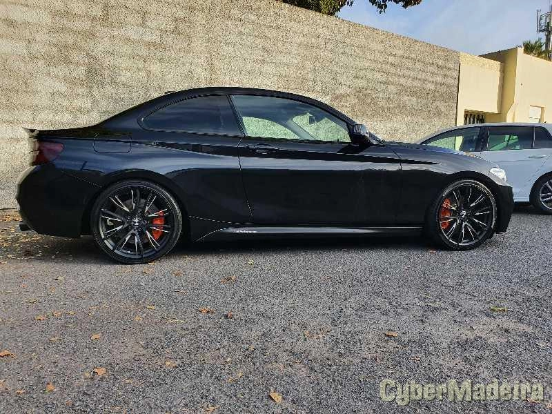 BMW Serie 2 220D Gasóleo