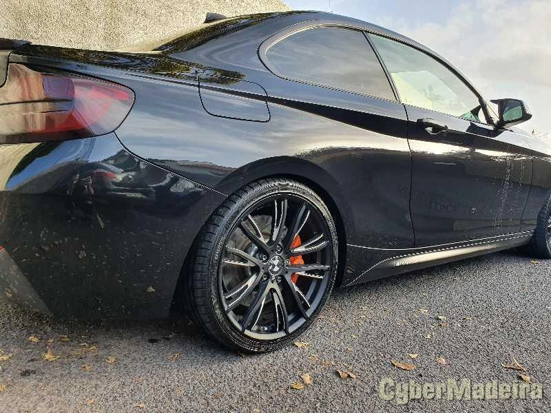 BMW Serie 2 220D Gasóleo