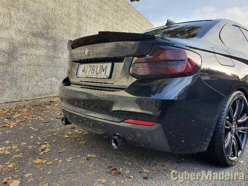 BMW Serie 2 220D Gasóleo