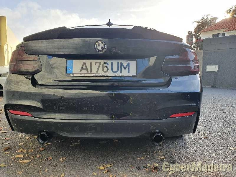 BMW Serie 2 220D Gasóleo
