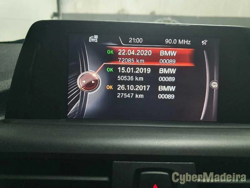BMW Serie 2 220D Gasóleo