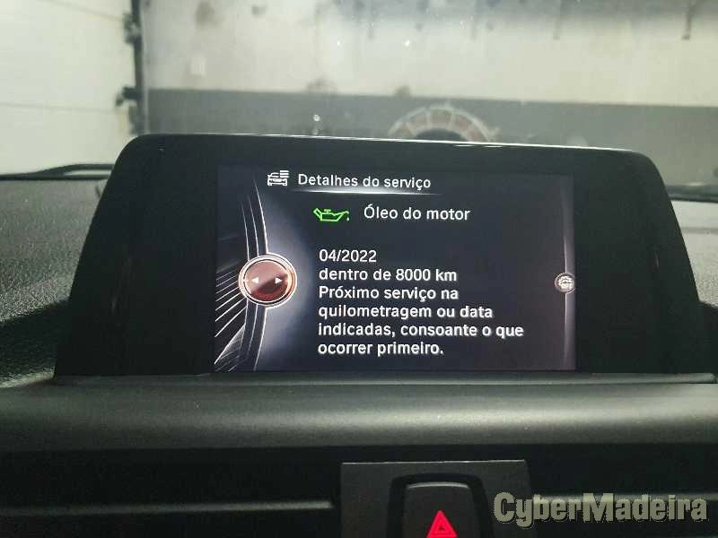 BMW Serie 2 220D Gasóleo