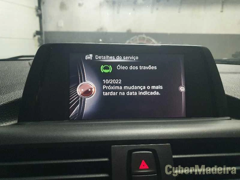 BMW Serie 2 220D Gasóleo