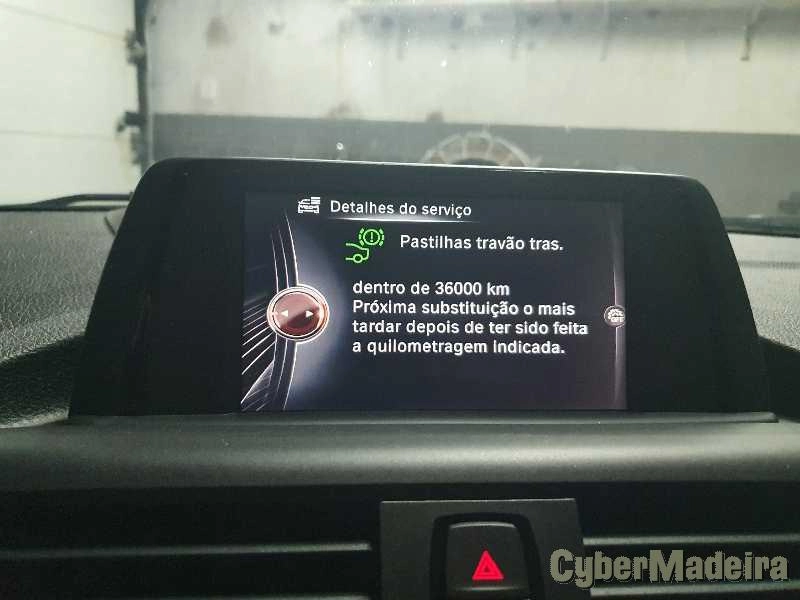 BMW Serie 2 220D Gasóleo