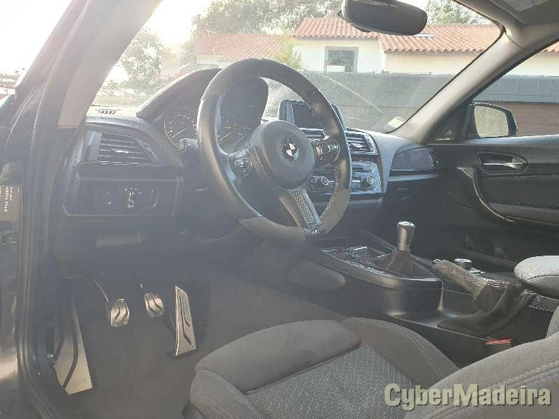 BMW Serie 2 220D Gasóleo