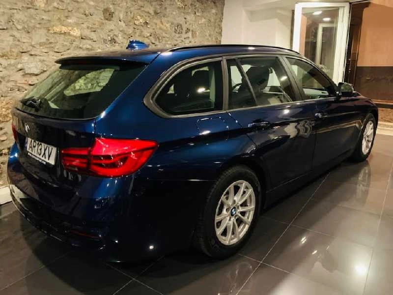 BMW Serie 3 2.0d TOURING ADVANTAGE Gasóleo