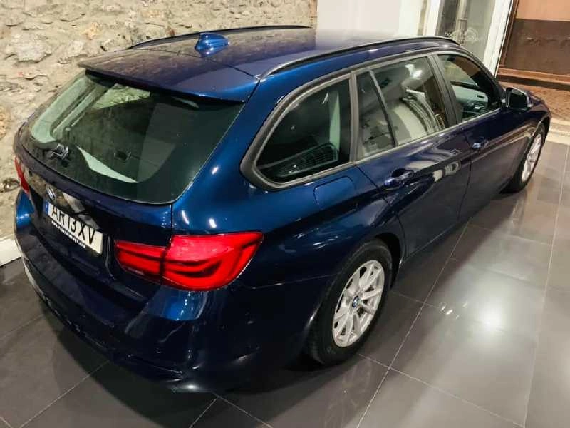 BMW Serie 3 2.0d TOURING ADVANTAGE Gasóleo
