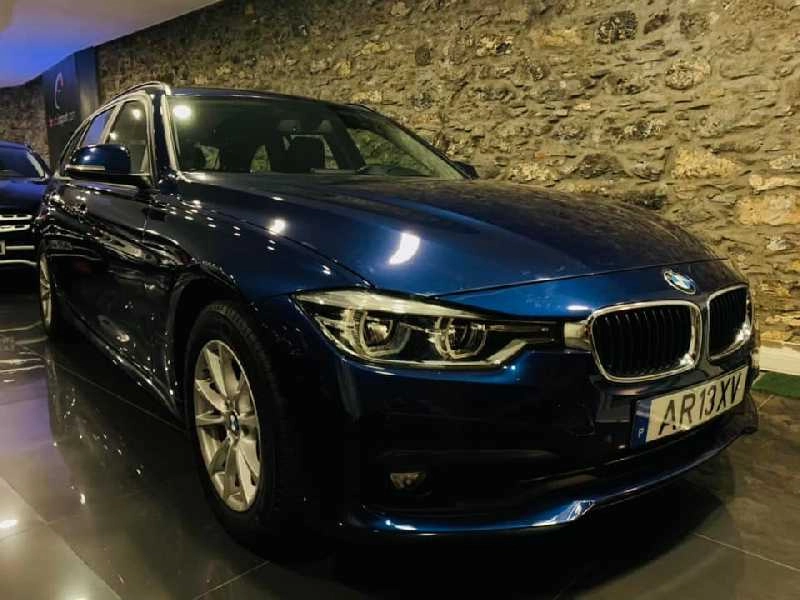 BMW Serie 3 2.0d TOURING ADVANTAGE Gasóleo