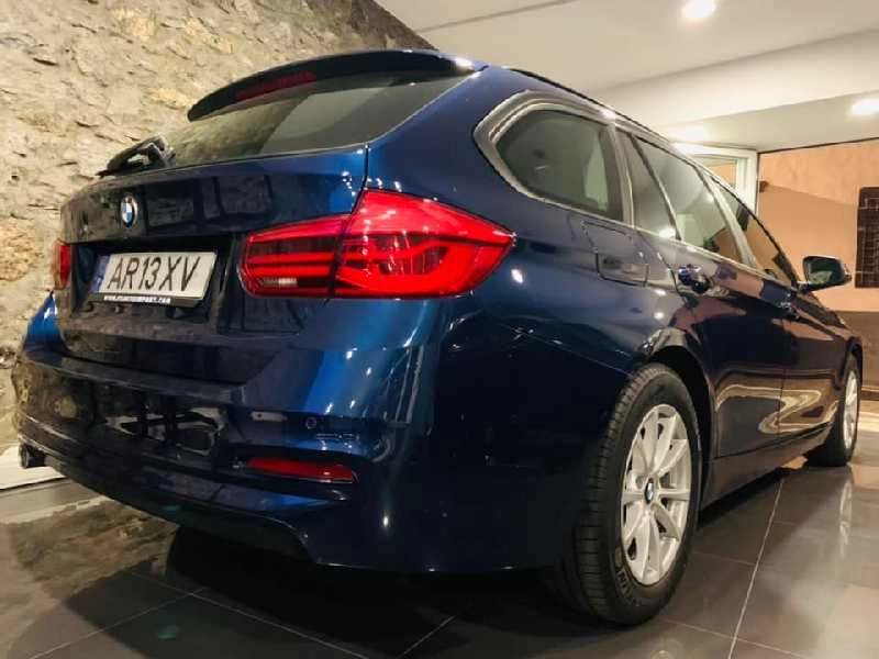 BMW Serie 3 2.0d TOURING ADVANTAGE Gasóleo