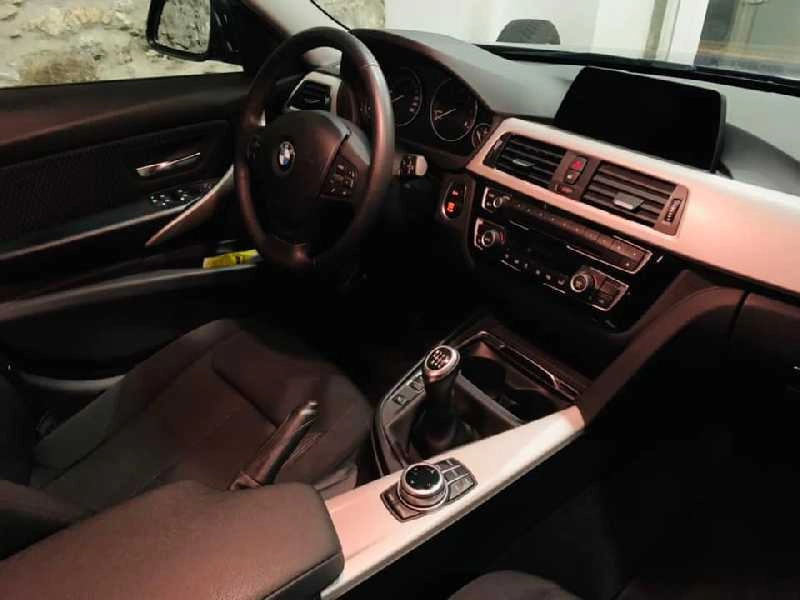 BMW Serie 3 2.0d TOURING ADVANTAGE Gasóleo