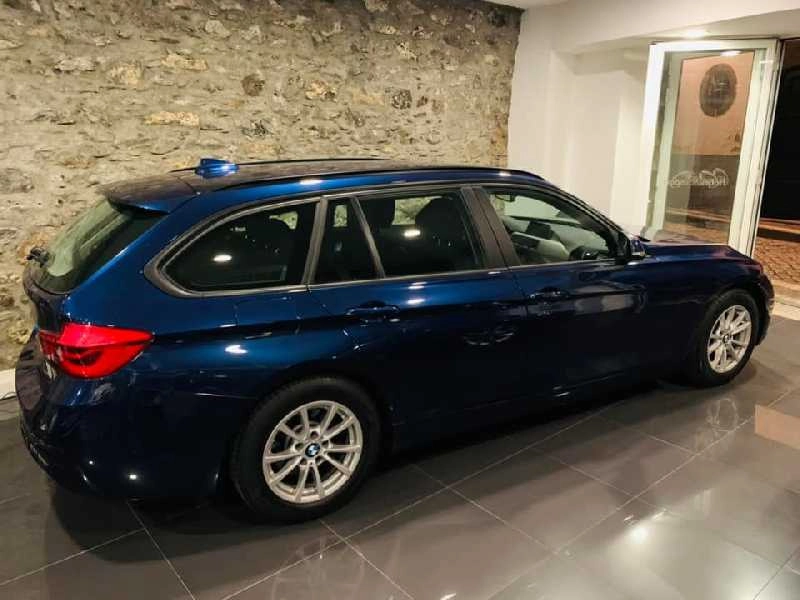 BMW Serie 3 2.0d TOURING ADVANTAGE Gasóleo