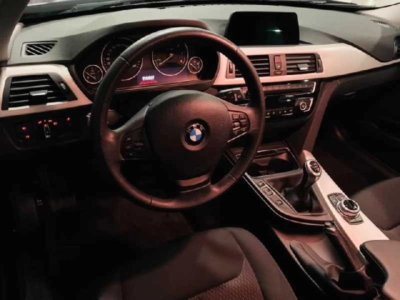 BMW Serie 3 2.0d TOURING ADVANTAGE Gasóleo