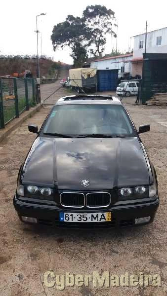 BMW Serie 3 325i Gasolina