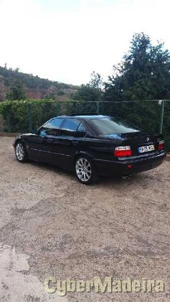 BMW Serie 3 325i Gasolina