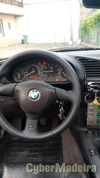 BMW Serie 3 325i Gasolina