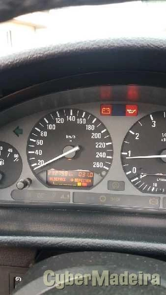 BMW Serie 3 325i Gasolina