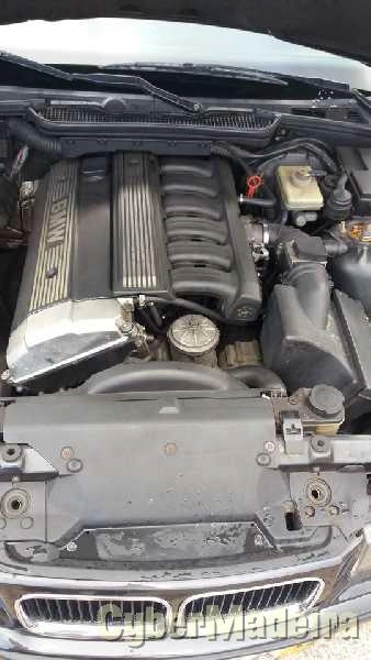 BMW Serie 3 325i Gasolina