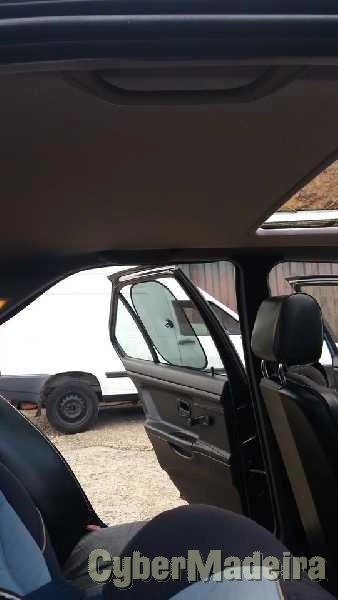 BMW Serie 3 325i Gasolina