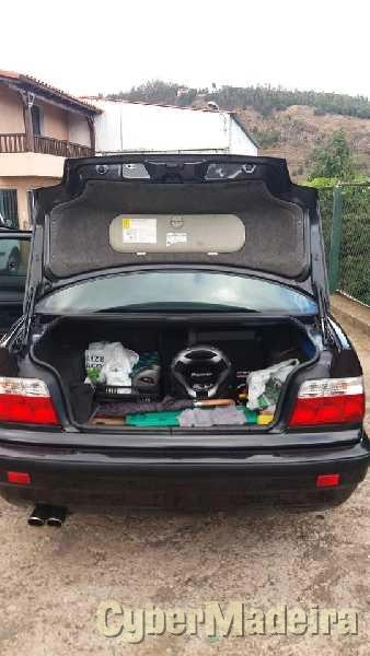 BMW Serie 3 325i Gasolina