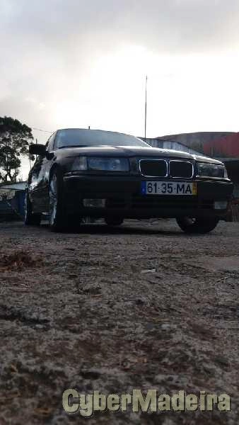 BMW Serie 3 325i Gasolina