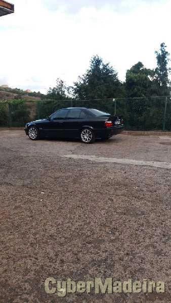 BMW Serie 3 325i Gasolina