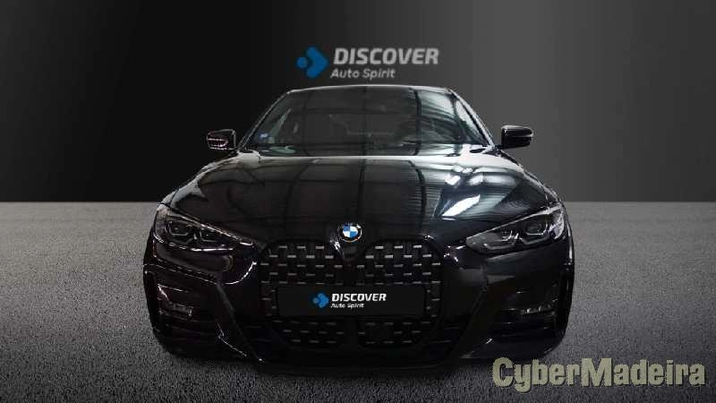 BMW Serie4 420D M-PACK Gasóleo