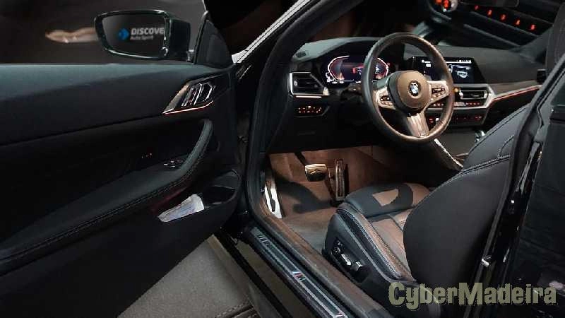 BMW Serie4 420D M-PACK Gasóleo