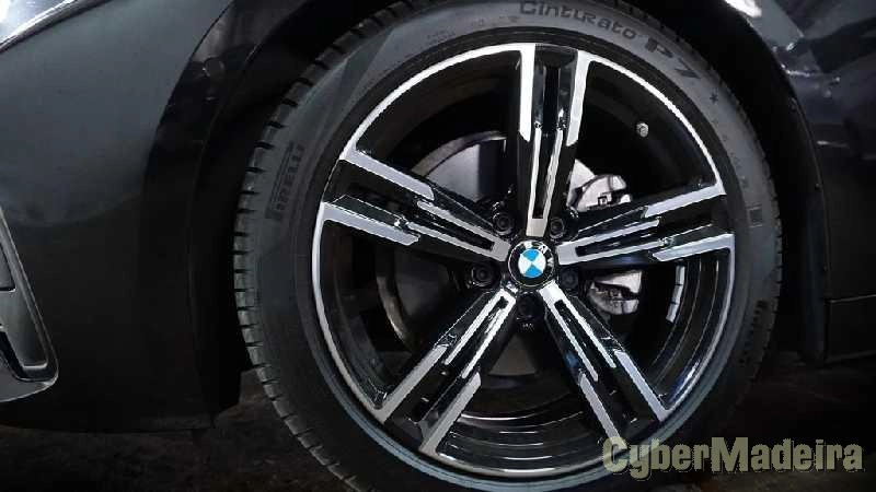 BMW Serie4 420D M-PACK Gasóleo