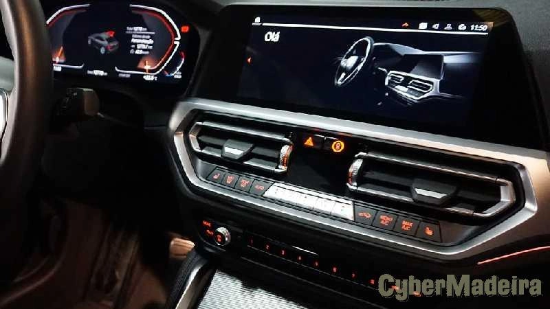 BMW Serie4 420D M-PACK Gasóleo