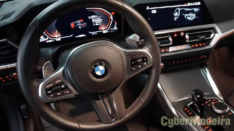 BMW Serie4 420D M-PACK Gasóleo