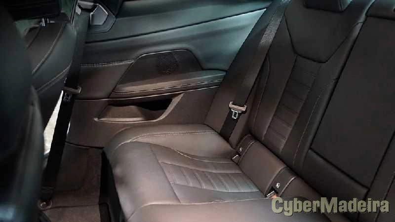 BMW Serie4 420D M-PACK Gasóleo