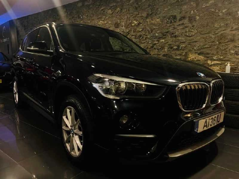 BMW X1 18 Gasóleo